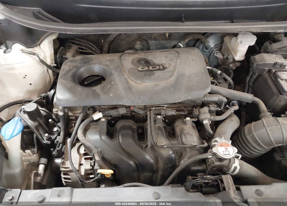 2017 KIA RIO LX VIN: KNADM4A37H6010584