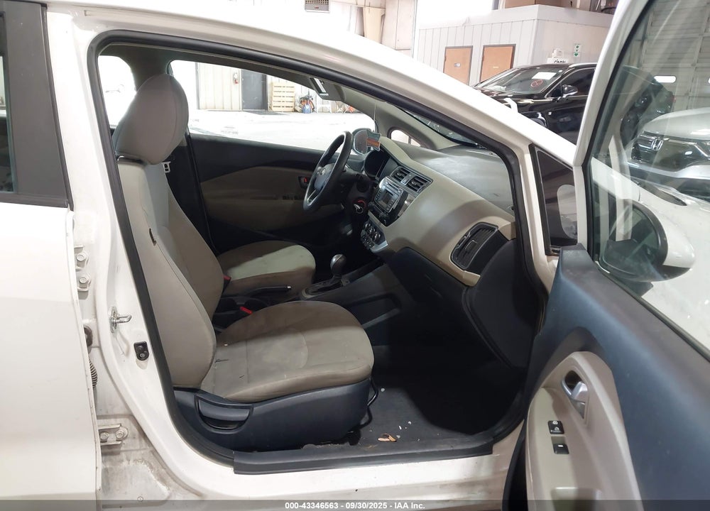2017 KIA RIO LX VIN: KNADM4A37H6010584