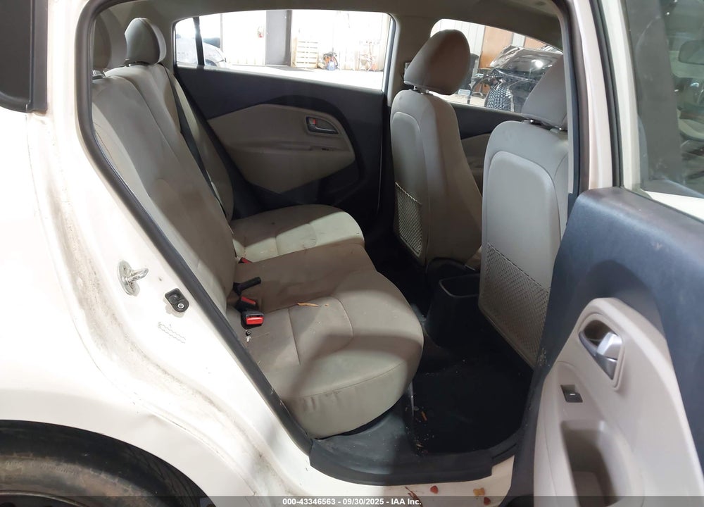 2017 KIA RIO LX VIN: KNADM4A37H6010584