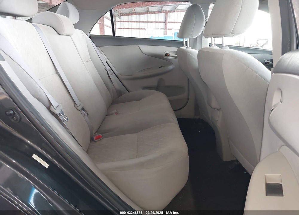 2009 TOYOTA COROLLA VIN: 1NXBU40E69Z048507