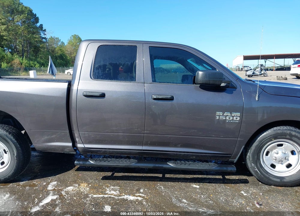 2019 RAM 1500 VIN: 1C6RR6FG0KS630216