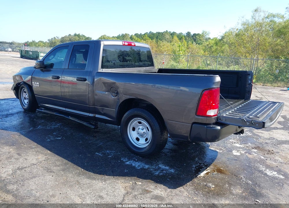 2019 RAM 1500 VIN: 1C6RR6FG0KS630216