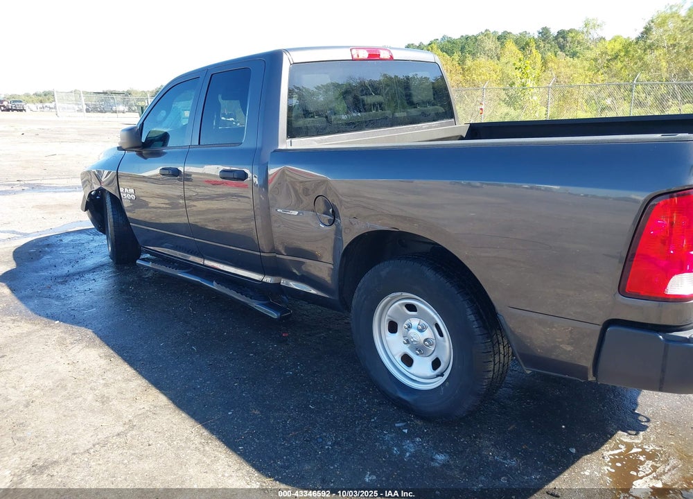2019 RAM 1500 VIN: 1C6RR6FG0KS630216