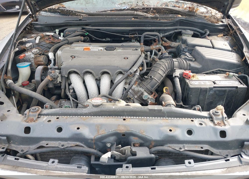 2007 HONDA ACCORD VIN: JHMCM56457C025590