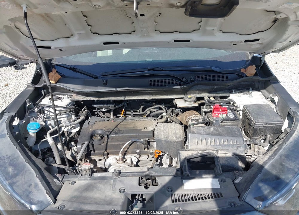 2019 HONDA CR-V VIN: 2HKRW6H36KH225374