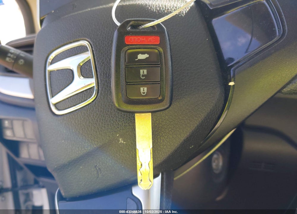 2019 HONDA CR-V VIN: 2HKRW6H36KH225374