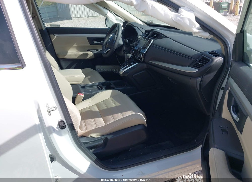 2019 HONDA CR-V VIN: 2HKRW6H36KH225374