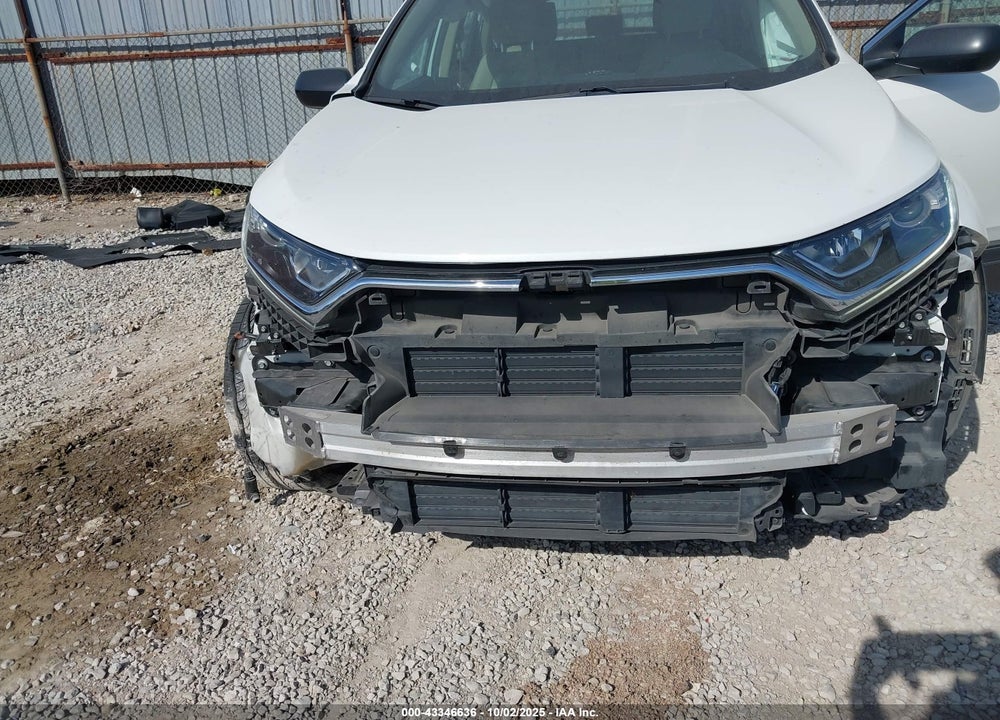 2019 HONDA CR-V VIN: 2HKRW6H36KH225374