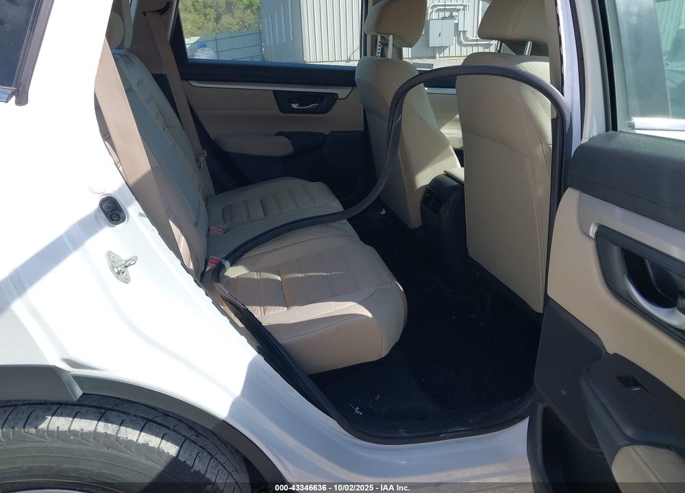 2019 HONDA CR-V VIN: 2HKRW6H36KH225374