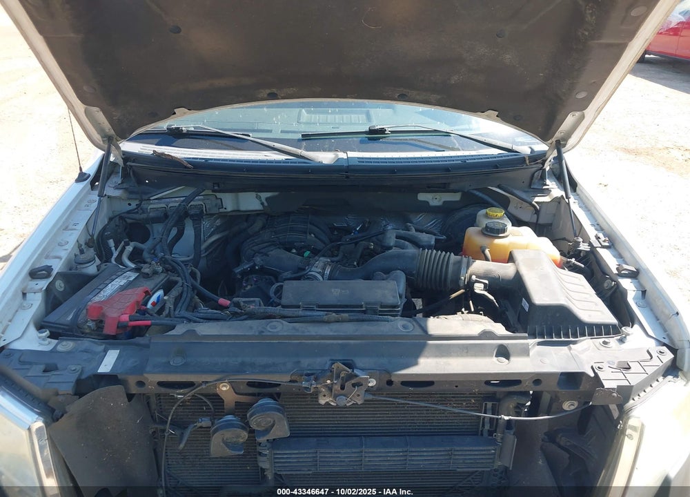 2014 FORD F-150 XL VIN: 1FTMF1CM3EKD61996