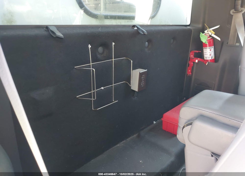 2014 FORD F-150 XL VIN: 1FTMF1CM3EKD61996