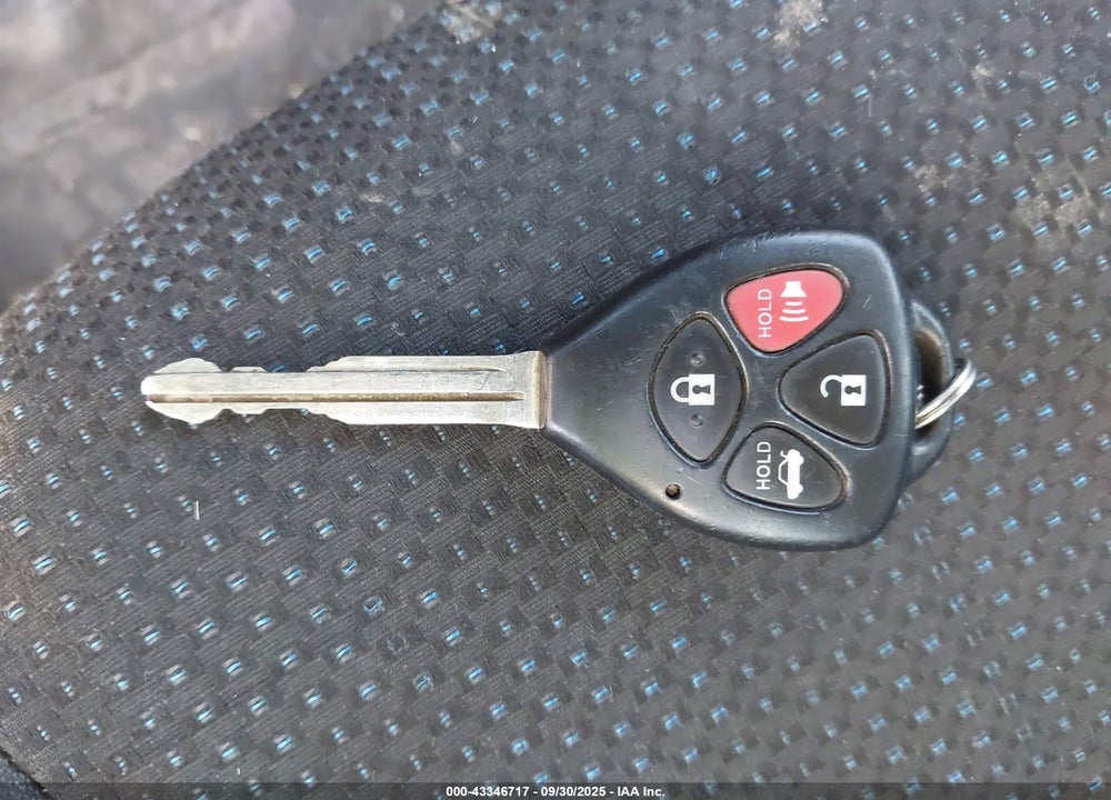 2009 TOYOTA COROLLA S VIN: 2T1BU40E39C038972