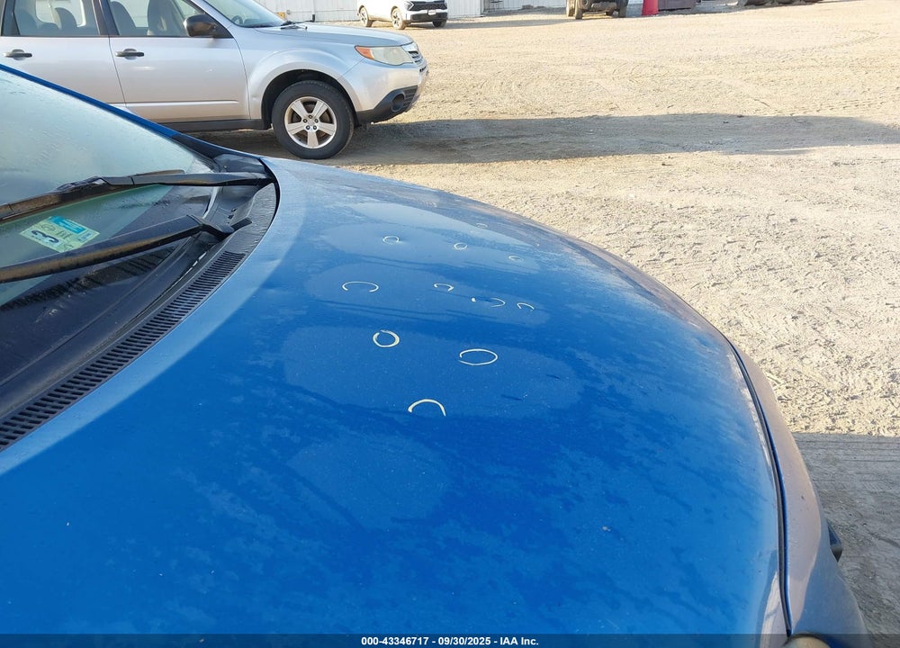 2009 TOYOTA COROLLA S VIN: 2T1BU40E39C038972