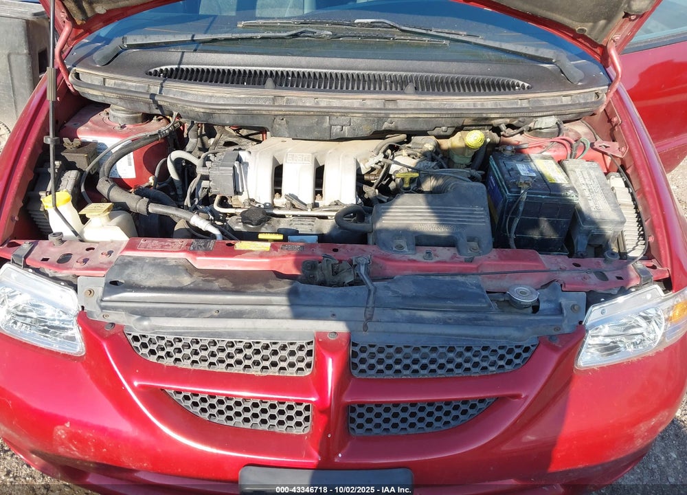 1999 DODGE GRAND CARAVAN SE VIN: 1B4GP44GXXB923719