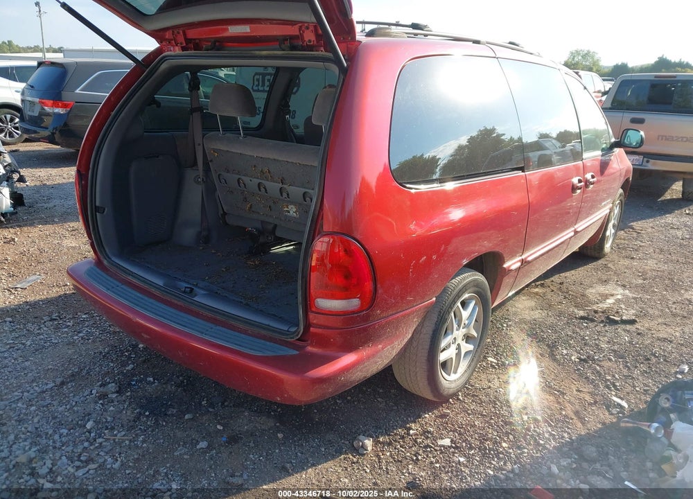 1999 DODGE GRAND CARAVAN SE VIN: 1B4GP44GXXB923719