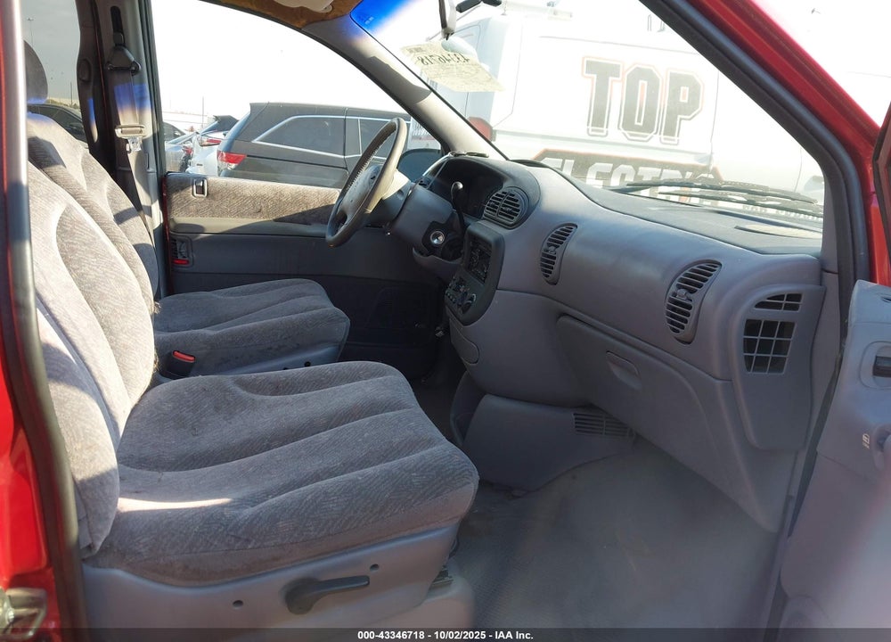 1999 DODGE GRAND CARAVAN SE VIN: 1B4GP44GXXB923719