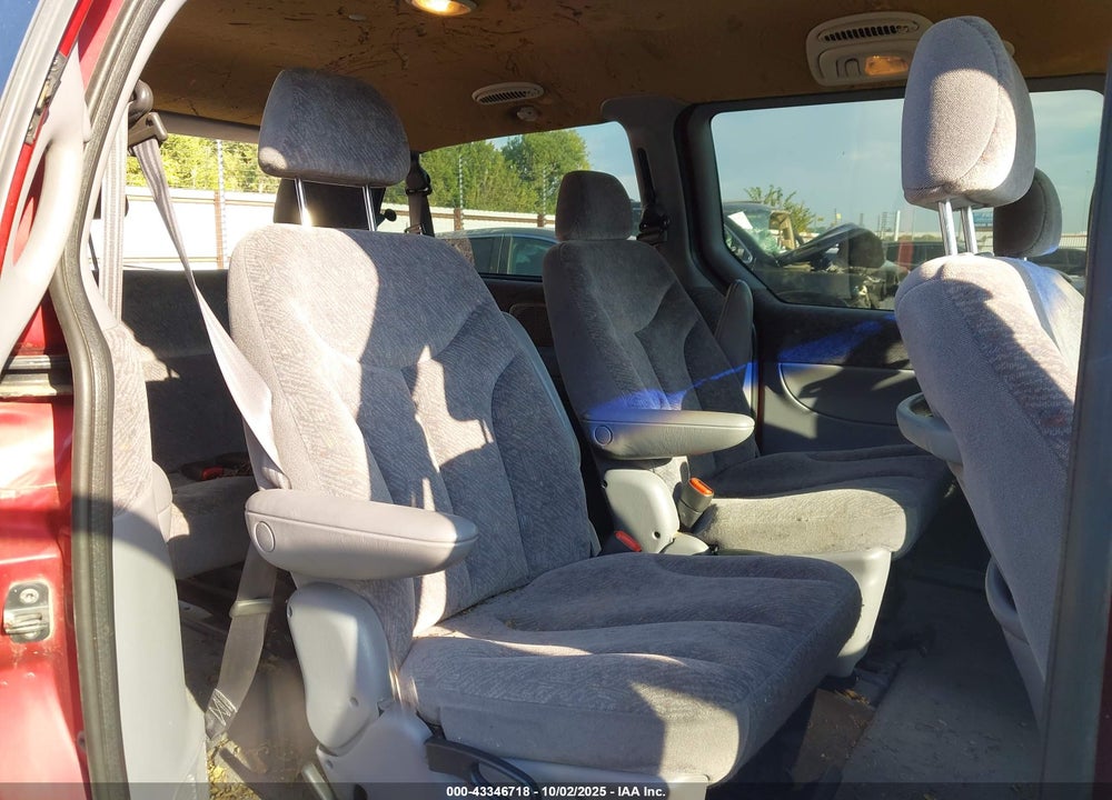 1999 DODGE GRAND CARAVAN SE VIN: 1B4GP44GXXB923719