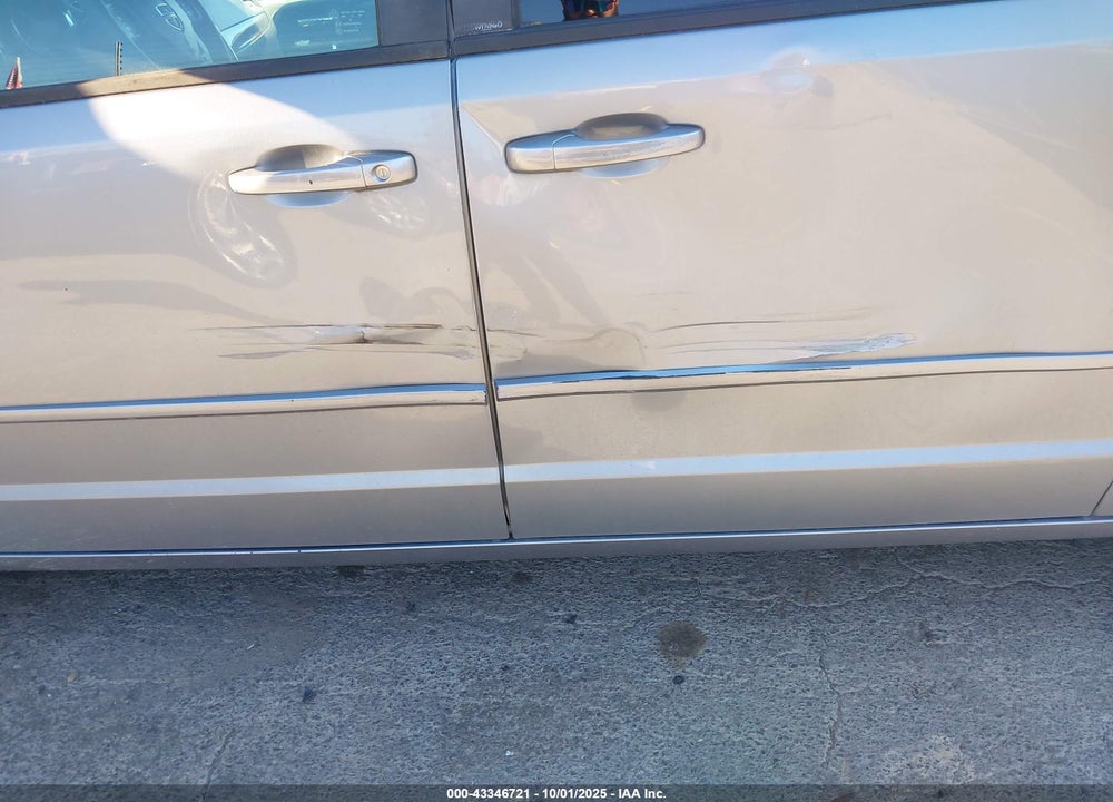 2014 DODGE GRAND CARAVAN SXT VIN: 2C4RDGCG0ER128927