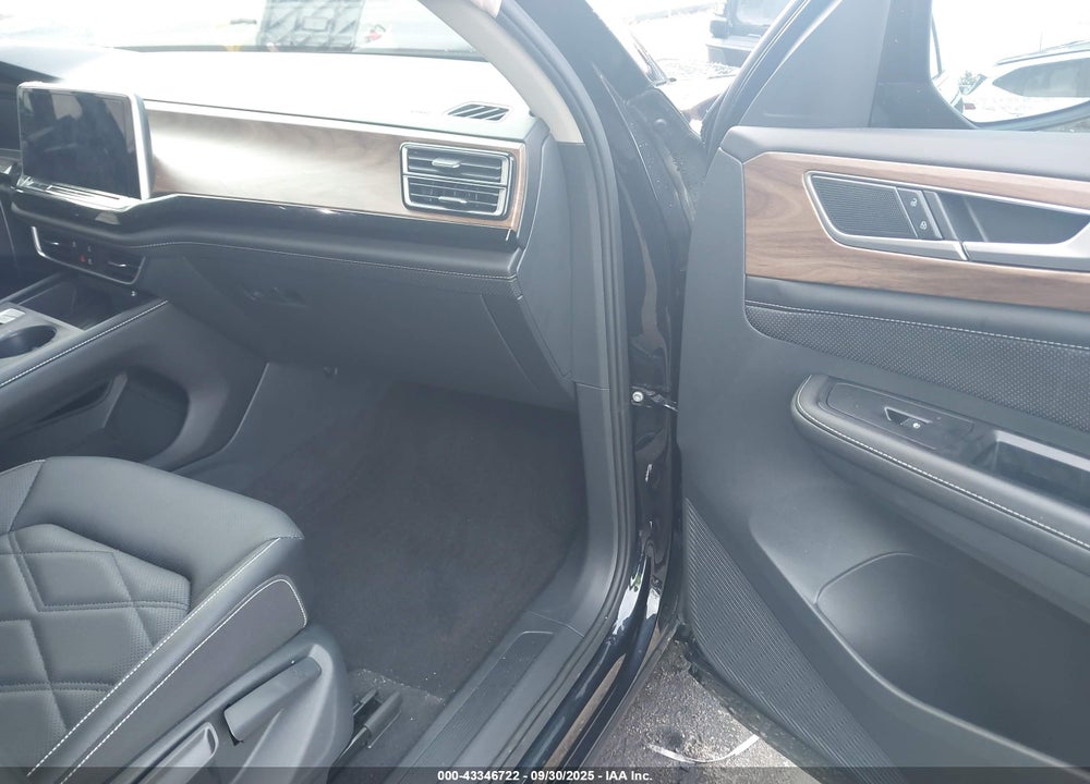 2025 VOLKSWAGEN ATLAS 2.0T SE VIN: 1V2DR2CAXSC525154