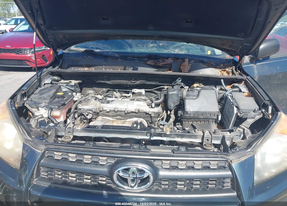 2009 TOYOTA RAV4 VIN: JTMZF32V19D007108