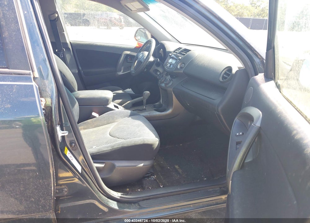 2009 TOYOTA RAV4 VIN: JTMZF32V19D007108