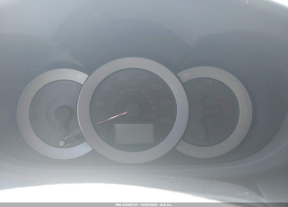 2009 TOYOTA RAV4 VIN: JTMZF32V19D007108