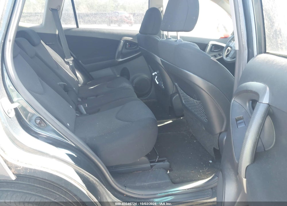 2009 TOYOTA RAV4 VIN: JTMZF32V19D007108