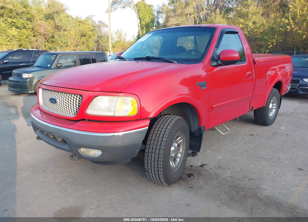 1999 FORD F-150 LARIAT/WORK SERIES/XL/XLT VIN: 1FTRF18L3XKB18844