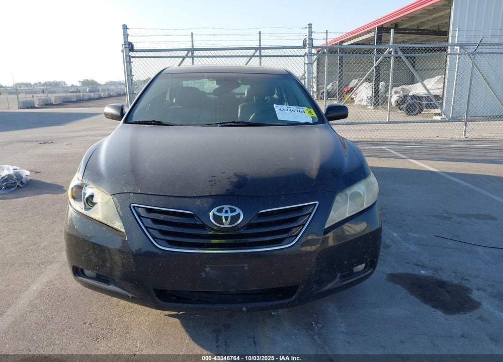 2009 TOYOTA CAMRY XLE VIN: 4T4BE46K19R106510