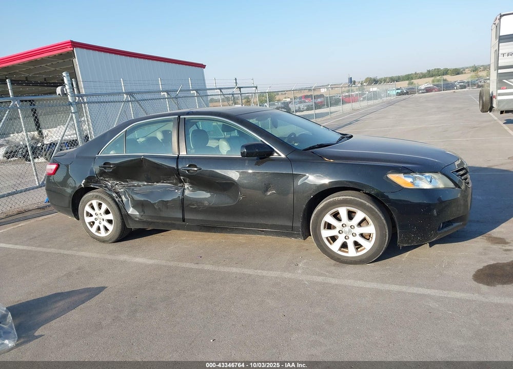 2009 TOYOTA CAMRY XLE VIN: 4T4BE46K19R106510