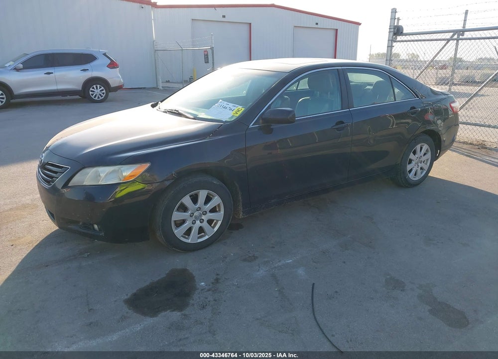 2009 TOYOTA CAMRY XLE VIN: 4T4BE46K19R106510