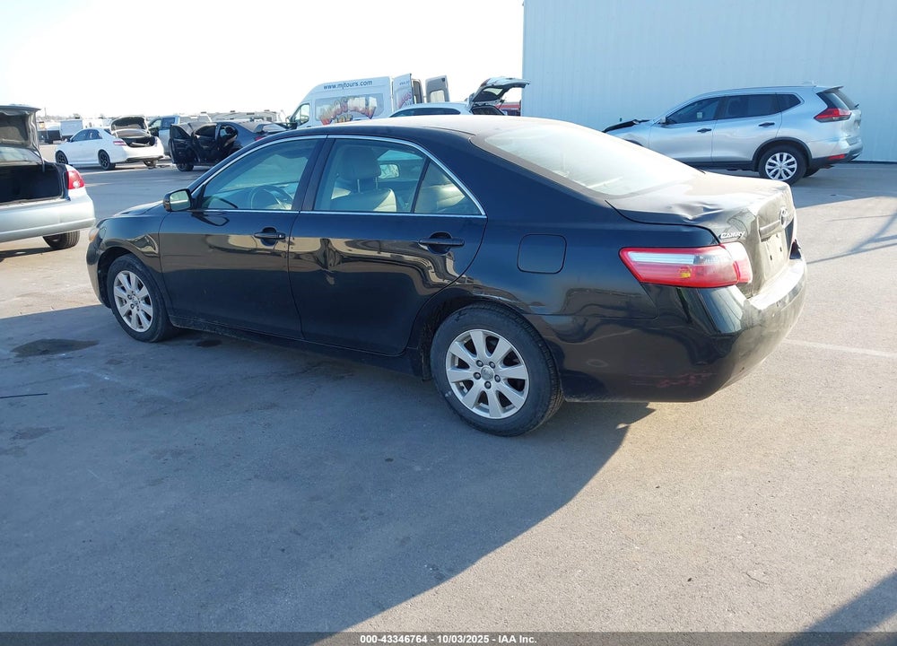 2009 TOYOTA CAMRY XLE VIN: 4T4BE46K19R106510
