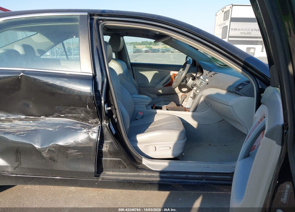 2009 TOYOTA CAMRY XLE VIN: 4T4BE46K19R106510