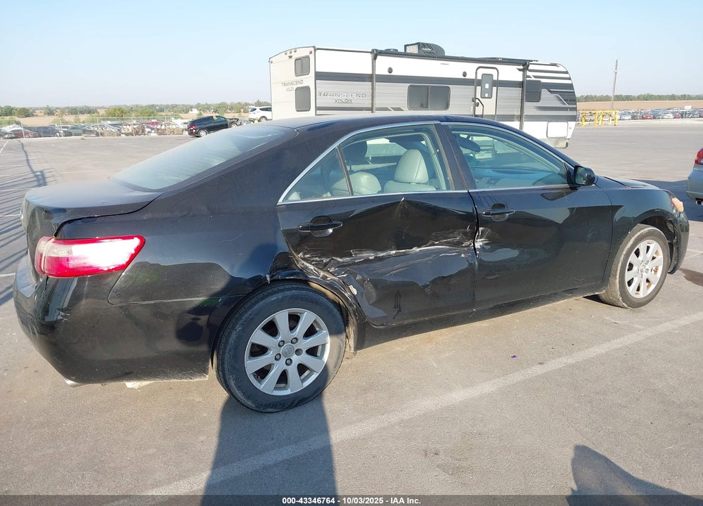 2009 TOYOTA CAMRY XLE VIN: 4T4BE46K19R106510
