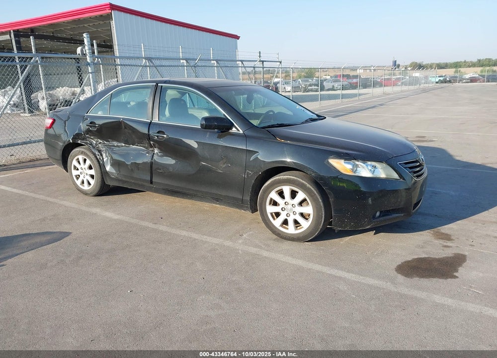 2009 TOYOTA CAMRY XLE VIN: 4T4BE46K19R106510