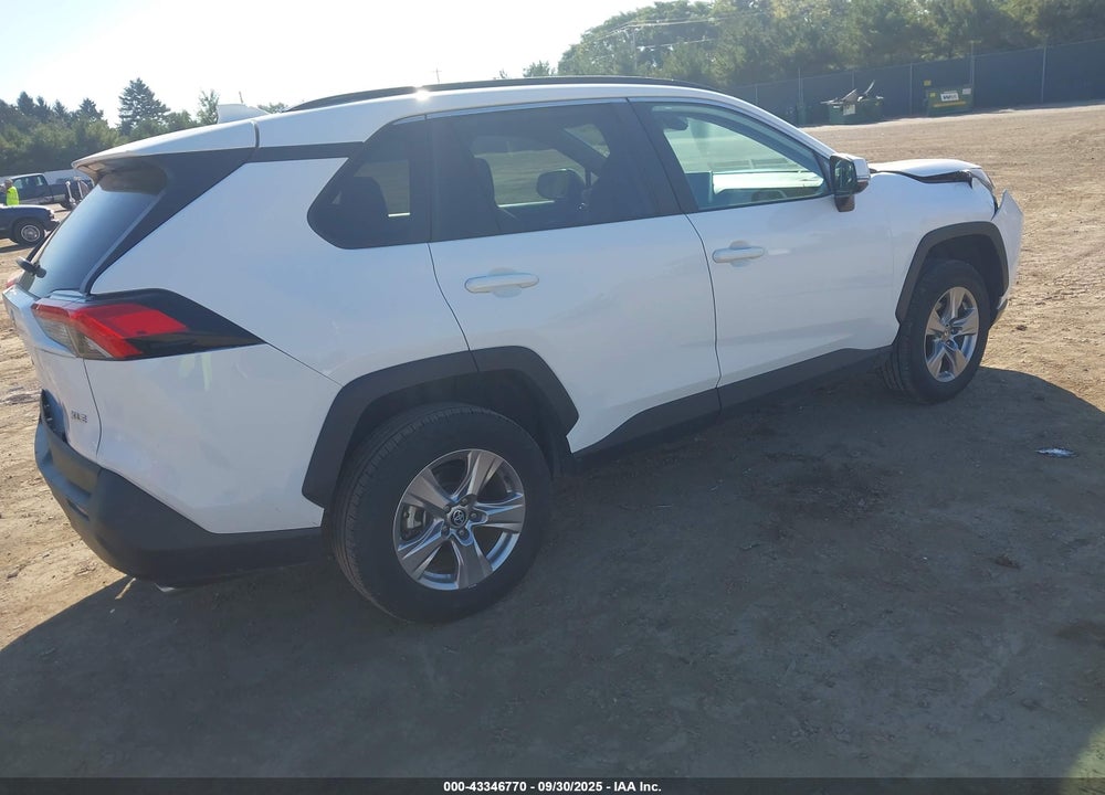 2023 TOYOTA RAV4 XLE VIN: 2T3W1RFVXPC242400