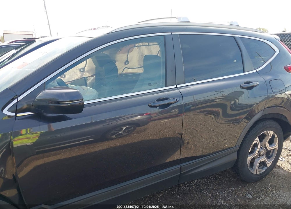 2017 HONDA CR-V VIN: 5J6RW2H55HL007354