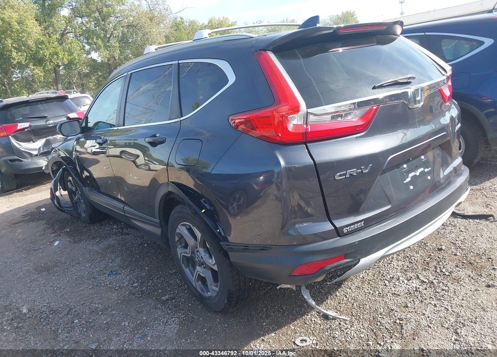 2017 HONDA CR-V VIN: 5J6RW2H55HL007354