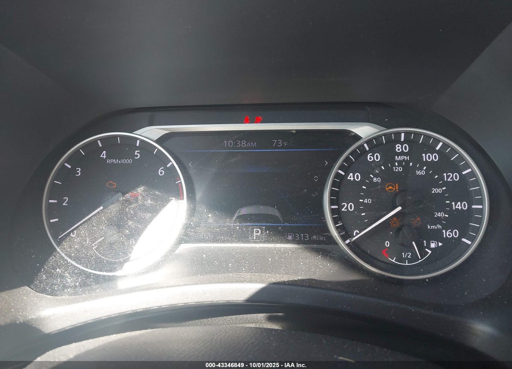 2023 NISSAN SENTRA VIN: 3N1AB8CVXPY314200