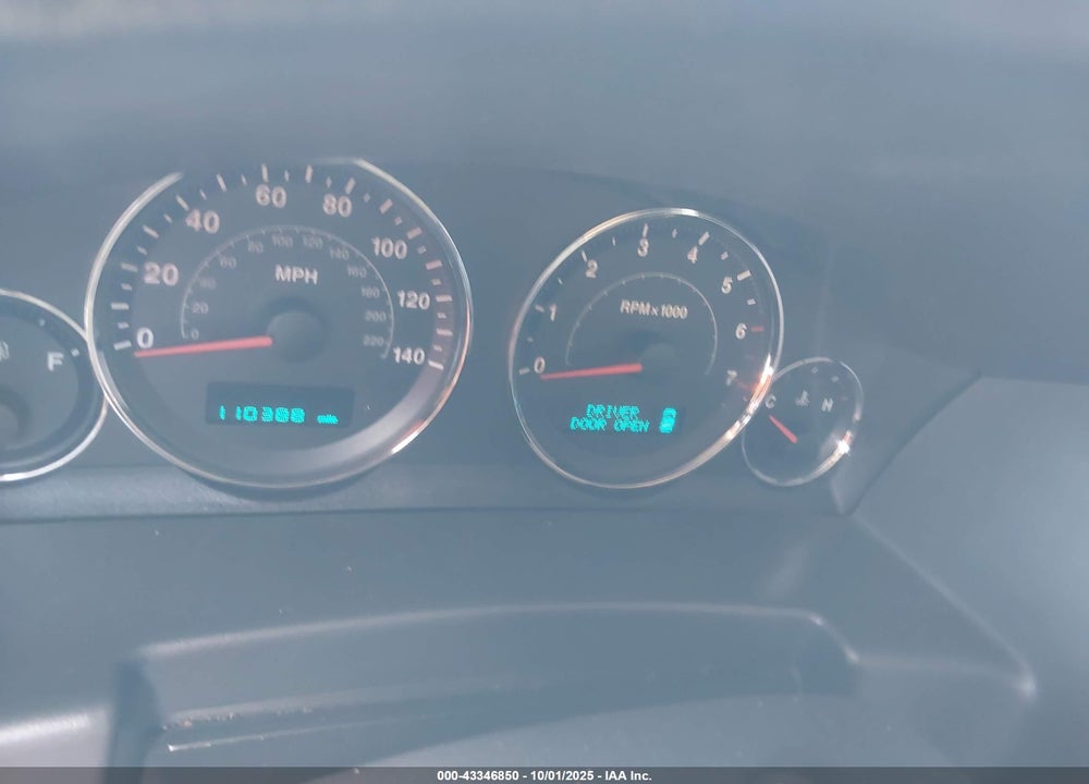 2006 JEEP COMMANDER VIN: 1J8HH48K66C319475