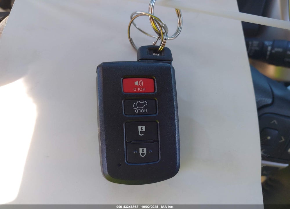 2019 TOYOTA HIGHLANDER LIMITED/PLATINUM VIN: 5TDYZRFH1KS345547