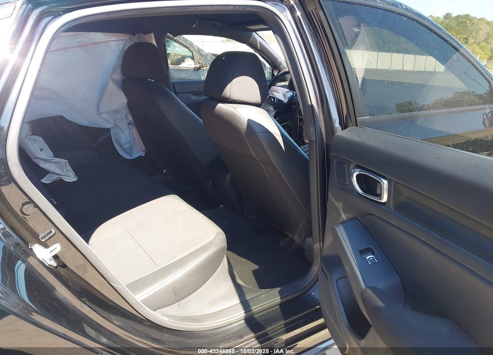 2024 HONDA CIVIC SPORT VIN: 2HGFE2F53RH551317