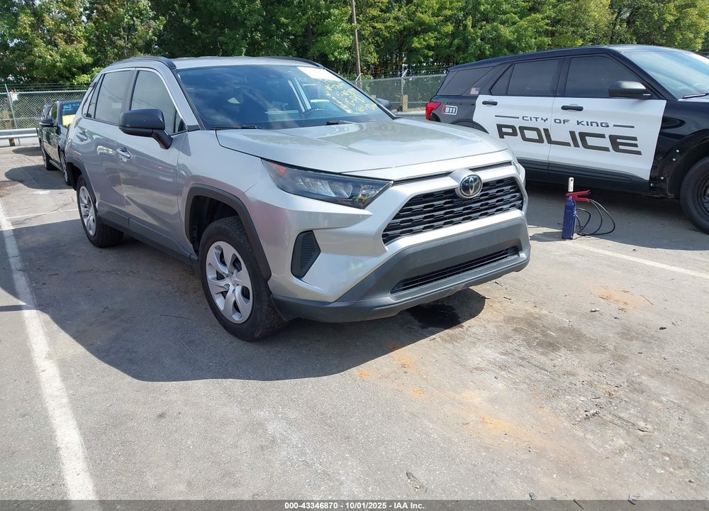 2019 TOYOTA RAV4 LE VIN: 2T3H1RFV2KW045849