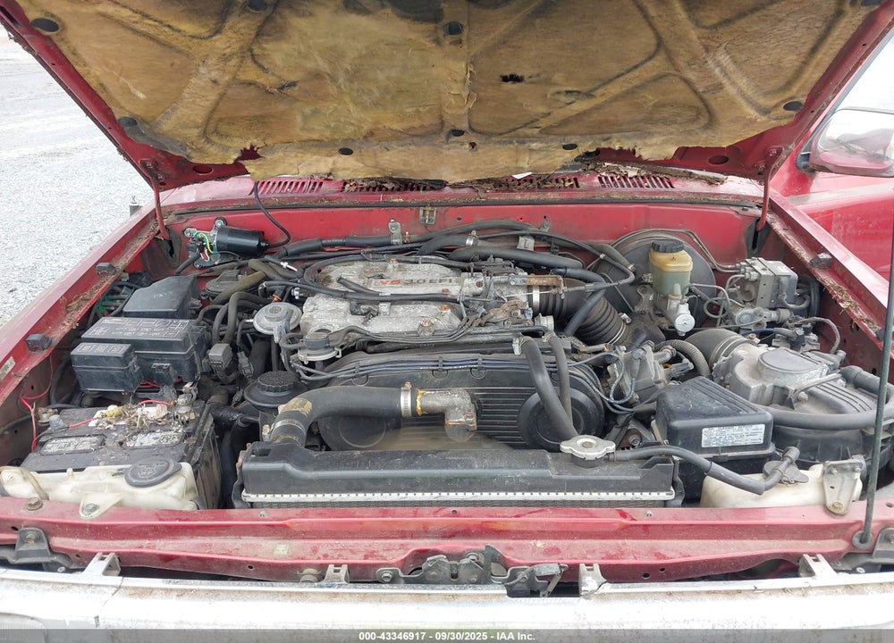 1994 TOYOTA 4RUNNER VN39 SR5 VIN: JT3VN39W8R0151119