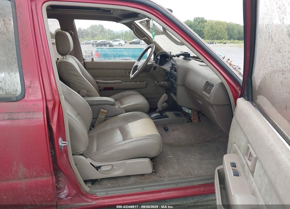 1994 TOYOTA 4RUNNER VN39 SR5 VIN: JT3VN39W8R0151119