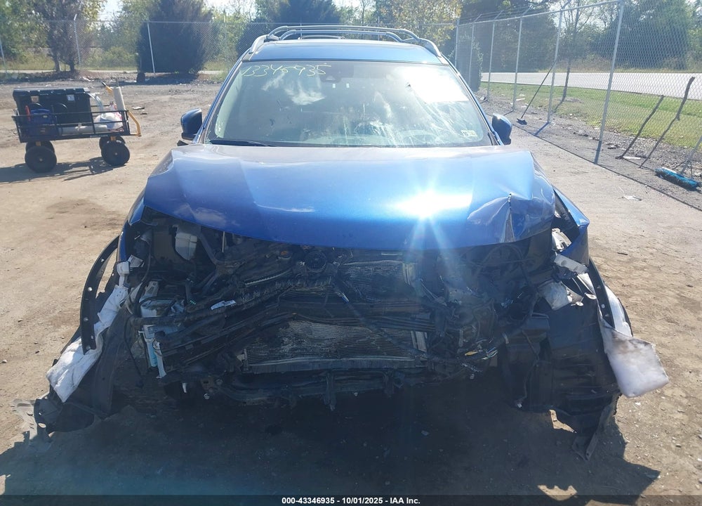 2020 NISSAN ROGUE VIN: 5N1AT2MV6LC746044