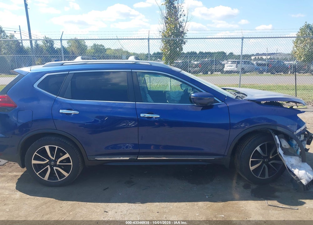 2020 NISSAN ROGUE VIN: 5N1AT2MV6LC746044
