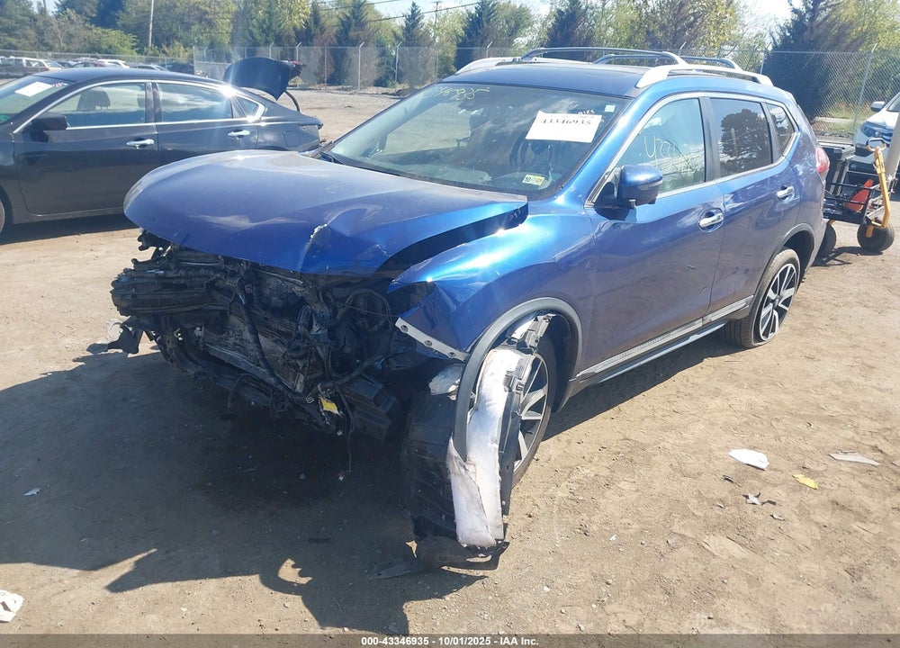 2020 NISSAN ROGUE VIN: 5N1AT2MV6LC746044