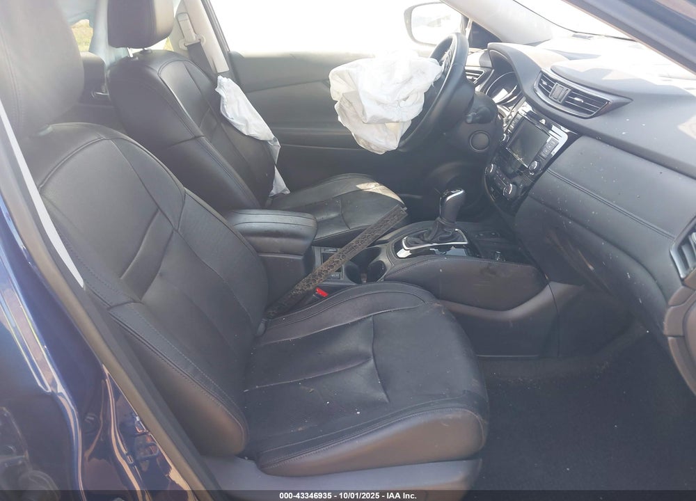 2020 NISSAN ROGUE VIN: 5N1AT2MV6LC746044