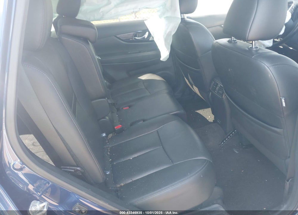 2020 NISSAN ROGUE VIN: 5N1AT2MV6LC746044